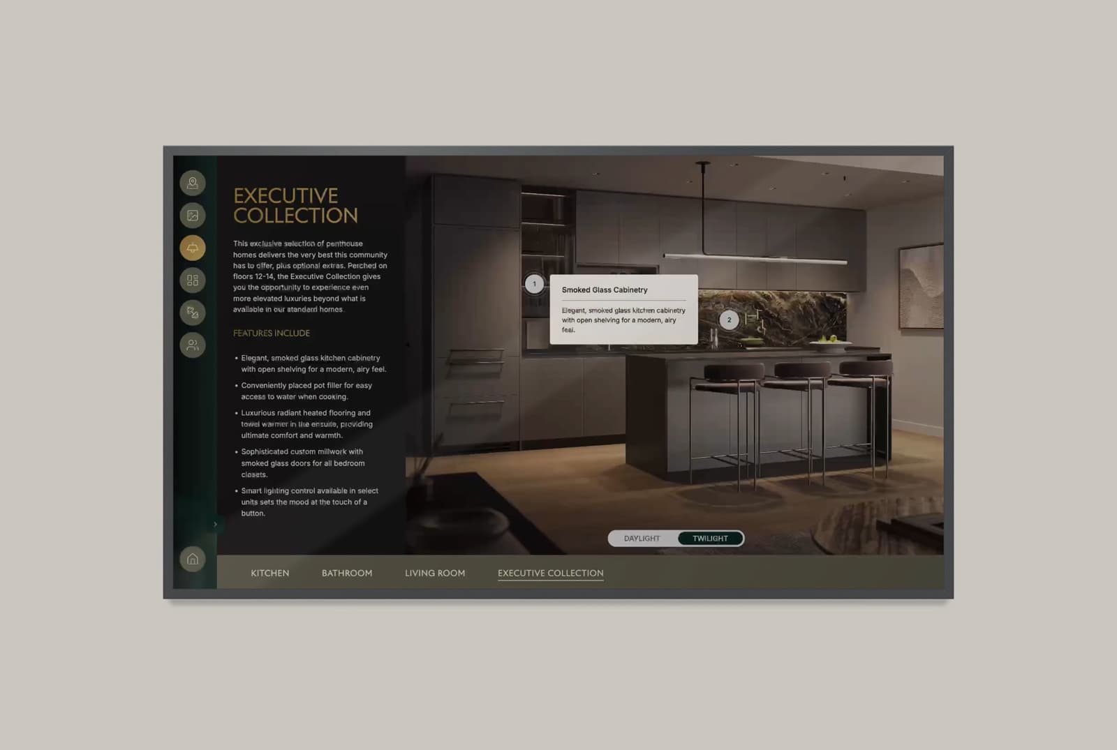 Digital Signage/Touchscreen